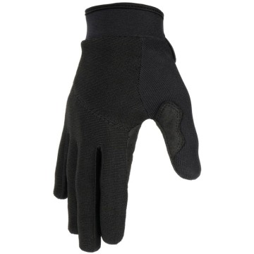 Fuse Alpha Youth BMX Gloves (M|Black)
