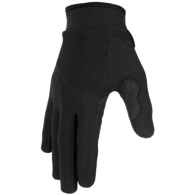Fuse Alpha Youth BMX Gloves (M|Black)