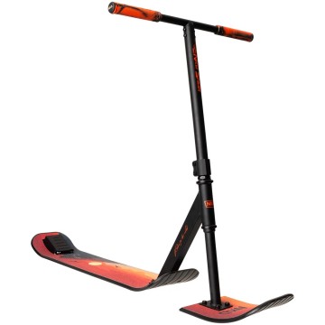 A cool snow scooter from a Scooty24 scooter shop