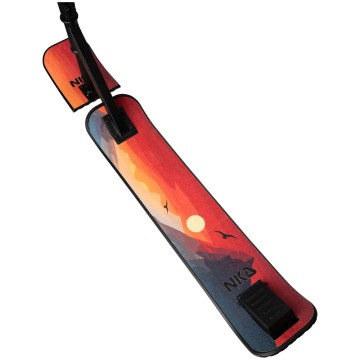 Snow Stunt Scooter NKD Snow 82cm - In Stock!