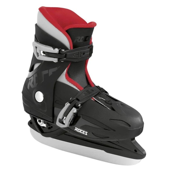 Roces MCK II Kids Ice skates (Black|30-35)