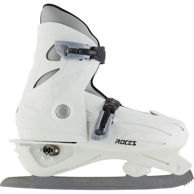 Roces MCK II Kids Ice Skates (Black/White|30-35)
