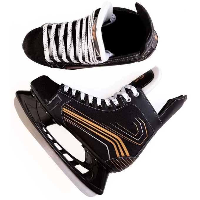 Supreme Ice hockey Skates (Black|40)