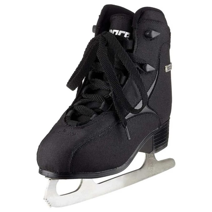 Roces RFG 1 Recycle Figure Skates (Black)