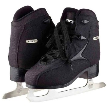 Sport Figure Skates Roces RFG 1 Recycle (Black) - all sizes