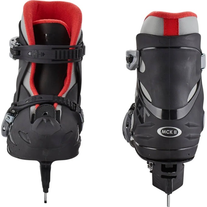 Roces MCK II Kids Ice skates (Black|36-40)