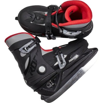 Roces MCK II Kids Ice skates (Black|36-40)