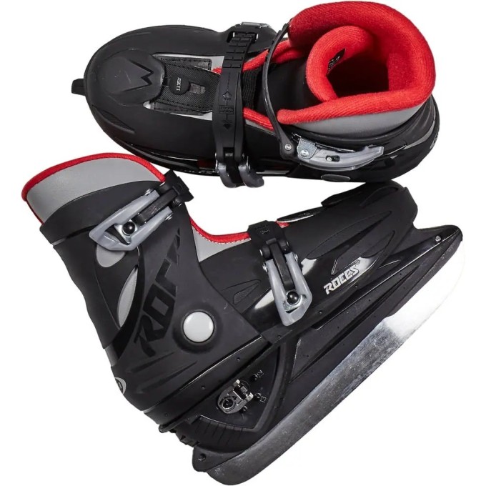 Roces MCK II Kids Ice skates (Black|25-29)