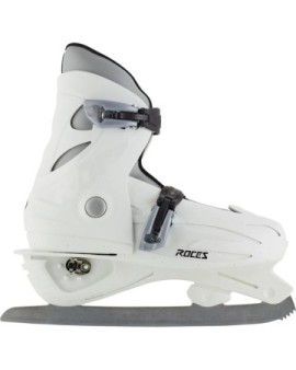 Roces MCK II Kids Ice Skates (Black/White|25-29)