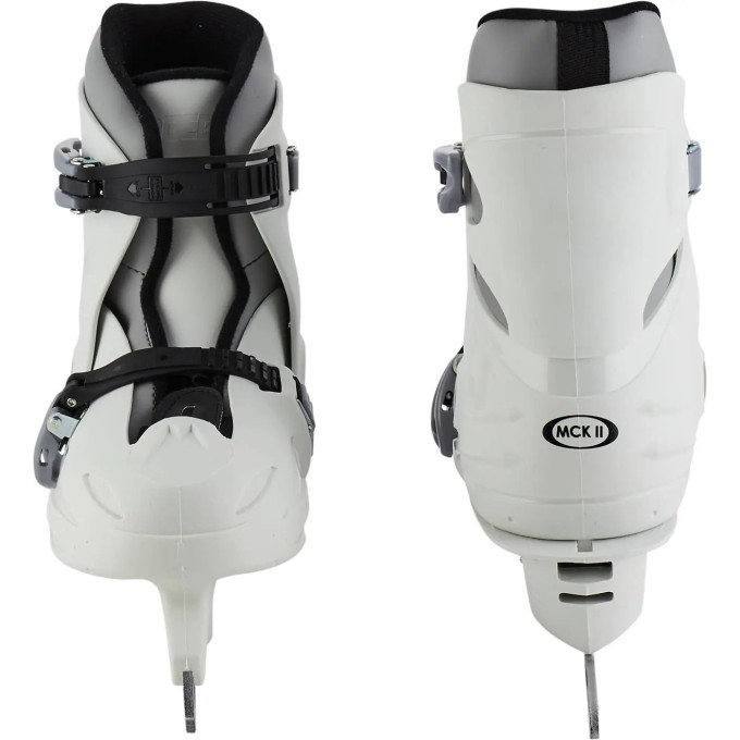 Roces MCK II Kids Ice Skates (Black/White|25-29)