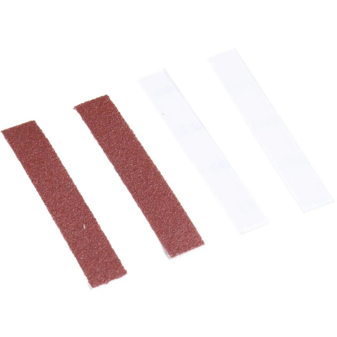 SkateMate Replacement Deburring Strips (Maintenance Kit)