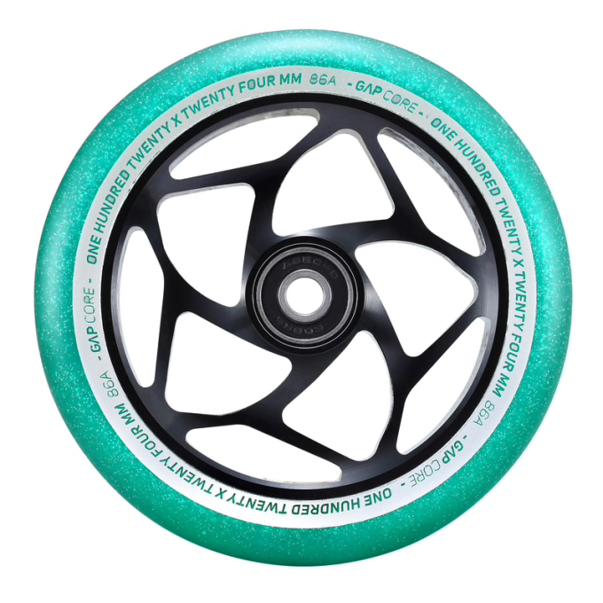 BLUNT GAP Core Wheels – Premium Scooter Wheels