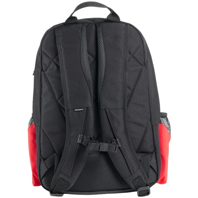 Hydroponic BG Kenter Skateboard Backpack (Black/Red/Blue)