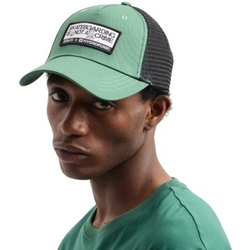 Hydroponic PE Crime Cap (Blue)