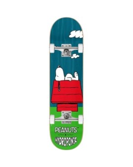 Hydroponic x Peanuts Complete Skateboard (7.25"|House)