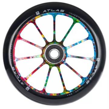 Stunt Scooter Wheel Ethic Atlas 110mm Black