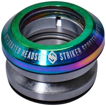 Striker Integrated Headset for Scooters – Smooth & Durable