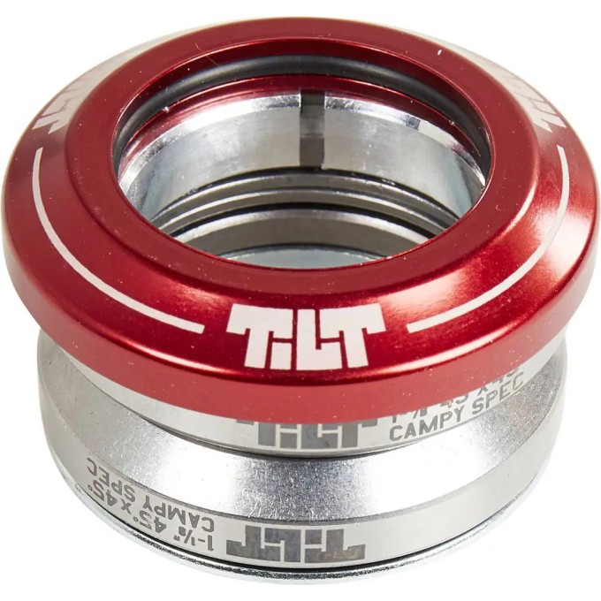 Tilt Integrated Headset for Scooters – Multiple Colors Available