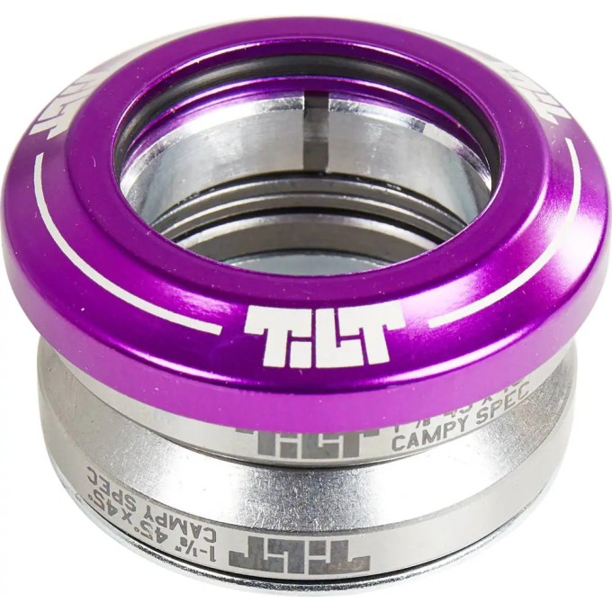 Tilt Integrated Headset for Scooters – Multiple Colors Available