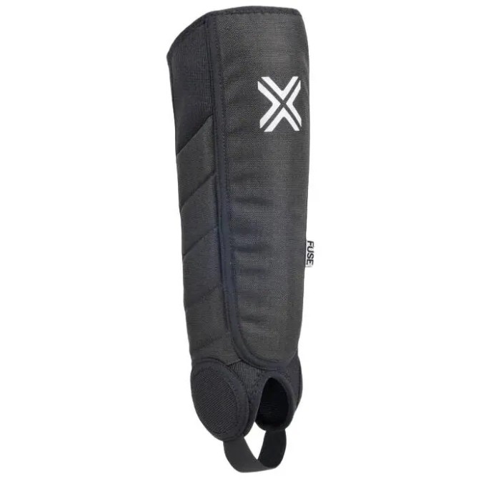 Fuse Alpha Plus Shin Pad Combo (Kids XS-S)