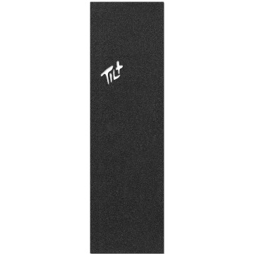 Tilt Inked Logo Pro Scooter Griptape (No. 80 Die-cut)