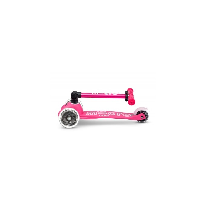 Foldable Micro Scooter New model-LED wheels Micro Mini Deluxe