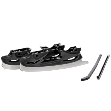 Ice skate blades for the Raven Lia, Oxen Black