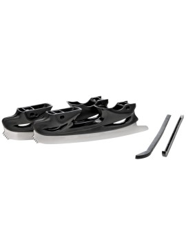 Ice skate blades for the Raven Lia, Oxen Black