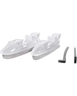 Ice skate blades for the Raven Lia, Oxen White