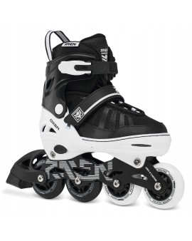 Inline Skates Raven Oxen White