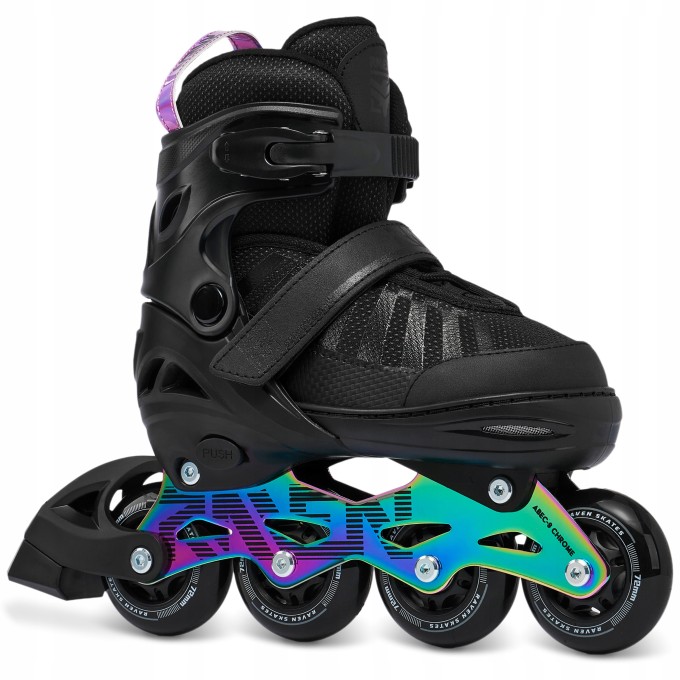 Inline Skates Raven Oxen Black/Neo