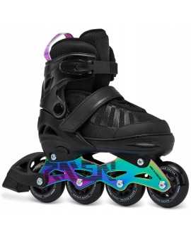Inline Skates Raven Oxen Black/Neo