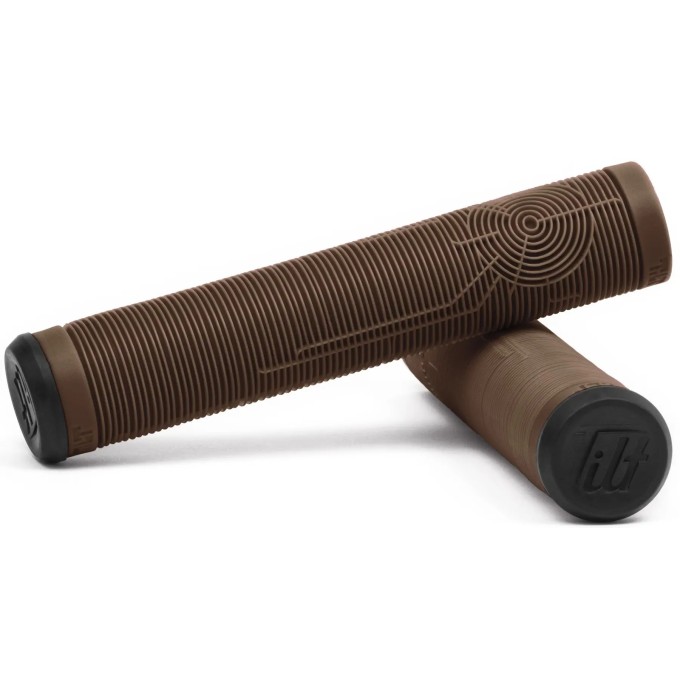 Tilt Metra Pro Scooter Grips (Coffee)
