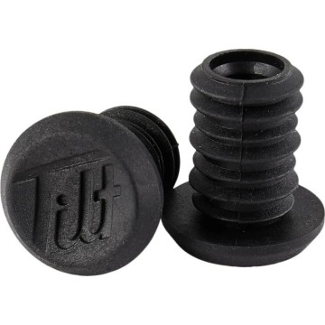 Tilt Metra Pro Scooter Grips (Coffee)