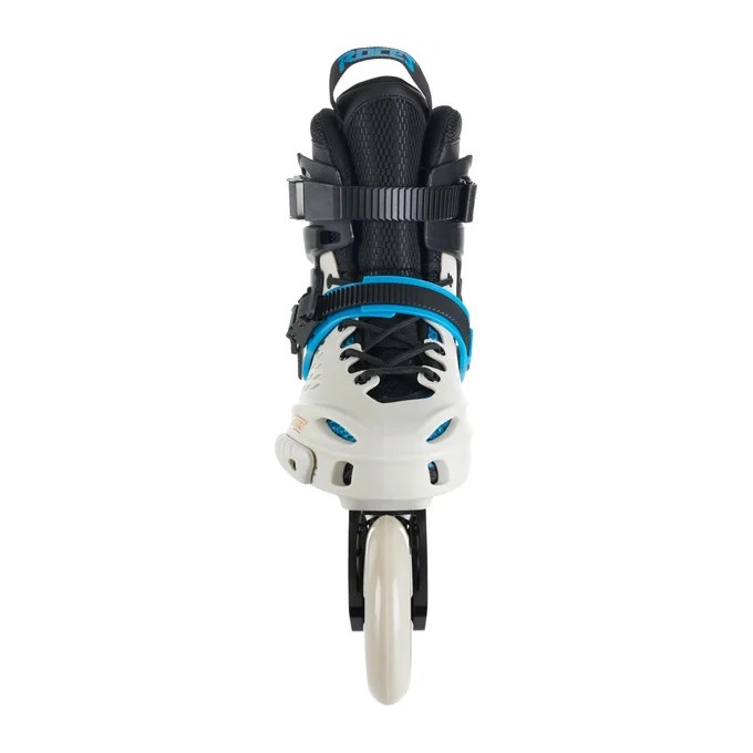 Roces Otli 100 TIF Inline Skates Grey | 3-Wheel Speed Skates 100mm