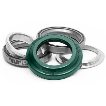 Tilt Integrated Headset (Green)