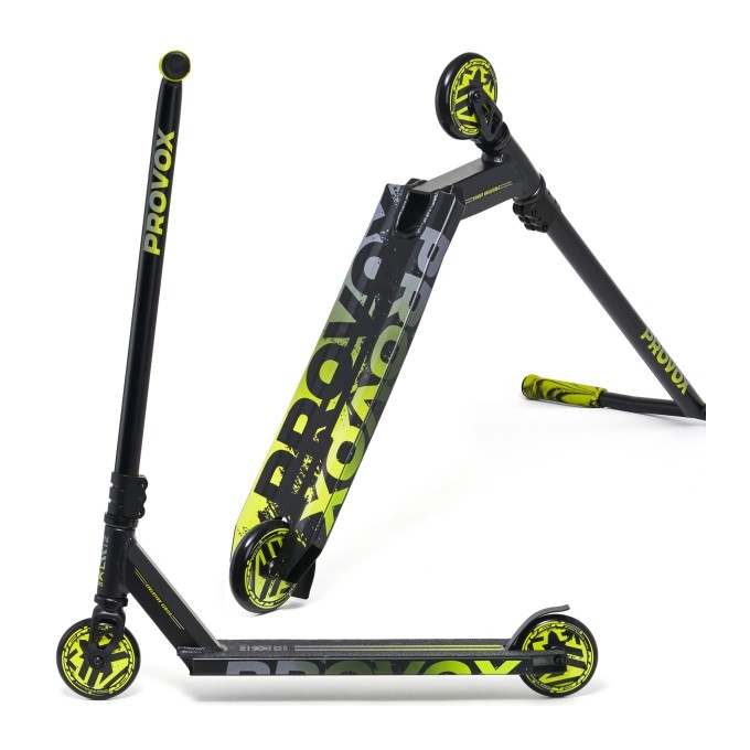 NEW stunt Scooter Raven Evolution Provox 110mm