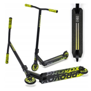 NEW stunt Scooter Raven Evolution Provox 110mm