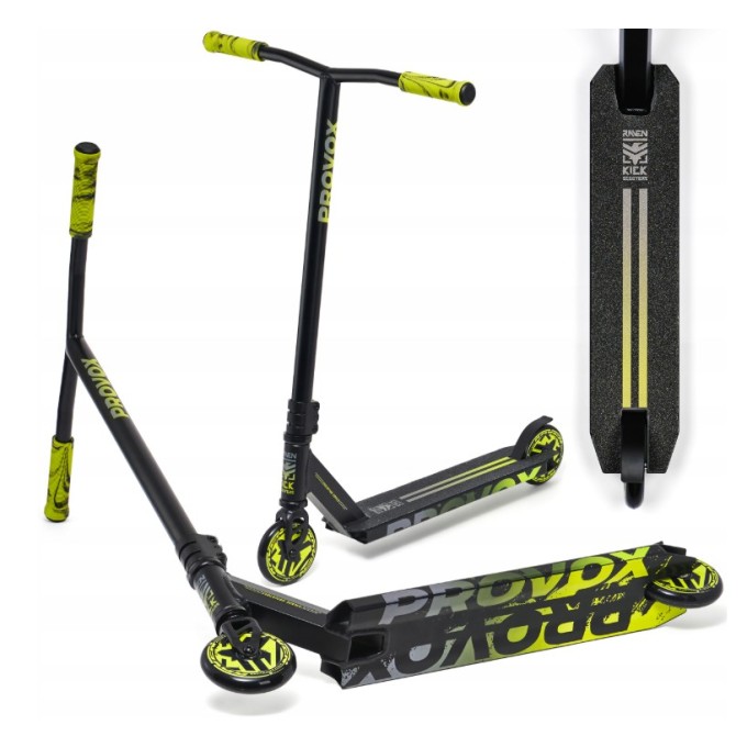 NEW stunt Scooter Raven Evolution Provox 110mm