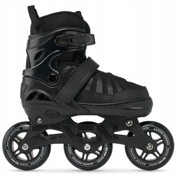 Inline skate Raven Oxen BIG WHEELS Black