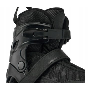 Raven Oxen 3 Wheel Inline Skates Black – Fast Urban Cruiser