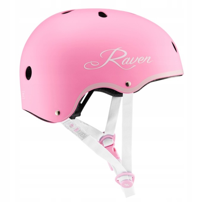 Helmet Raven Essto Pink- available in different sizes and colors!