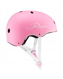 Helmet Raven Essto Pink