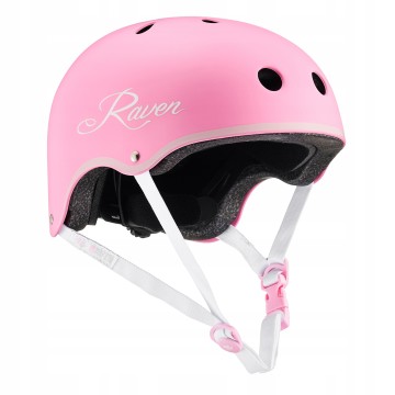 Helmet Raven Essto Pink- available in different sizes and colors!