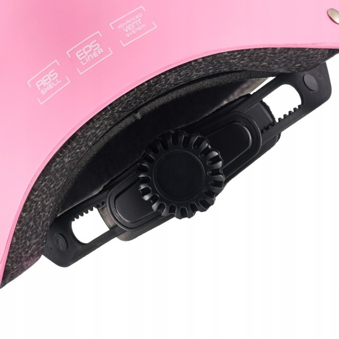 Helmet Raven Essto Pink- available in different sizes and colors!