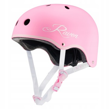 Helmet Raven Essto Pink- available in different sizes and colors!