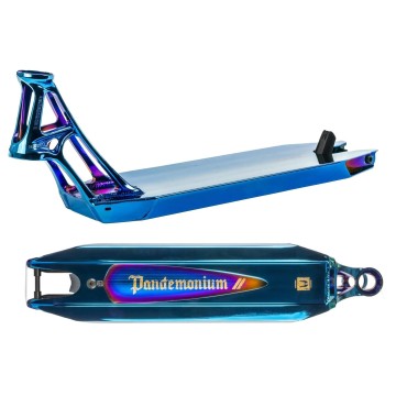 Deck Ethic Pandemonium V2 (500mm) -  In Stock!