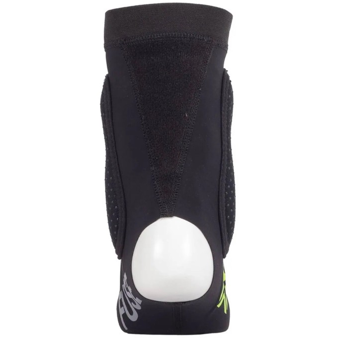 Fuse Omega Pro Ankle Guard 2-Pack (S-M|Black/Neon Yellow)