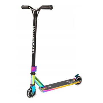 Stunt Scooter Raven Slick Neo Chrome