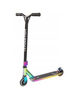Stunt Scooter Raven Slick Neo Chrome